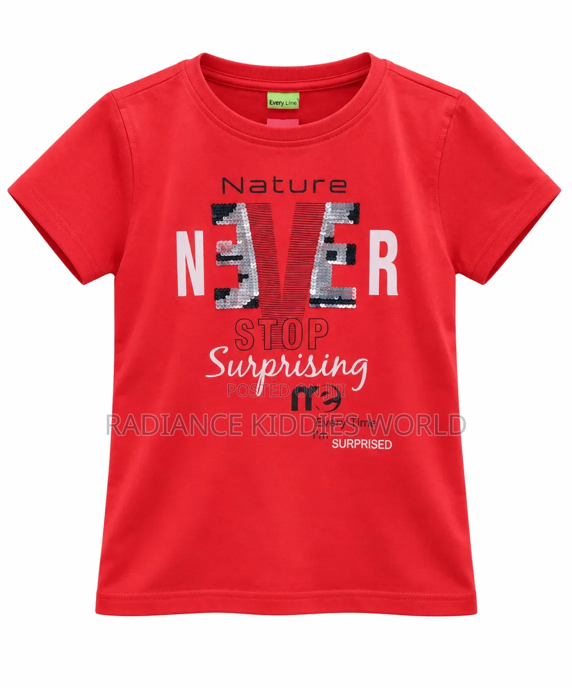 Girl T-Shirts, Polo, Round-Necks