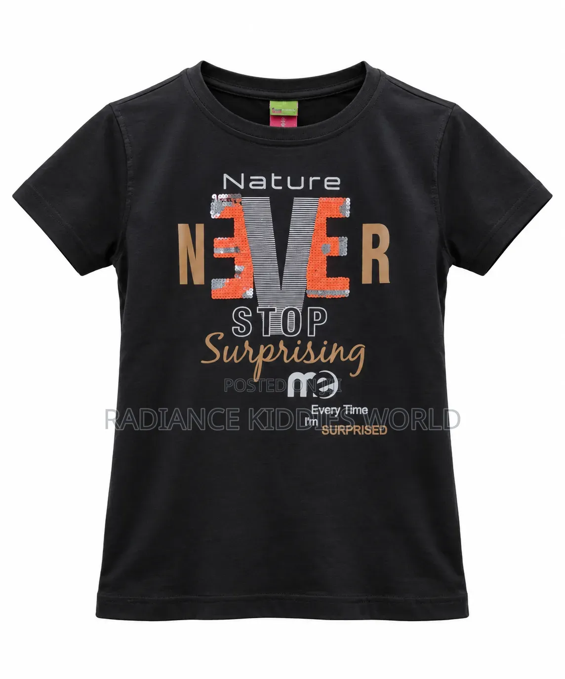 Girl T-Shirts, Polo, Round-Necks