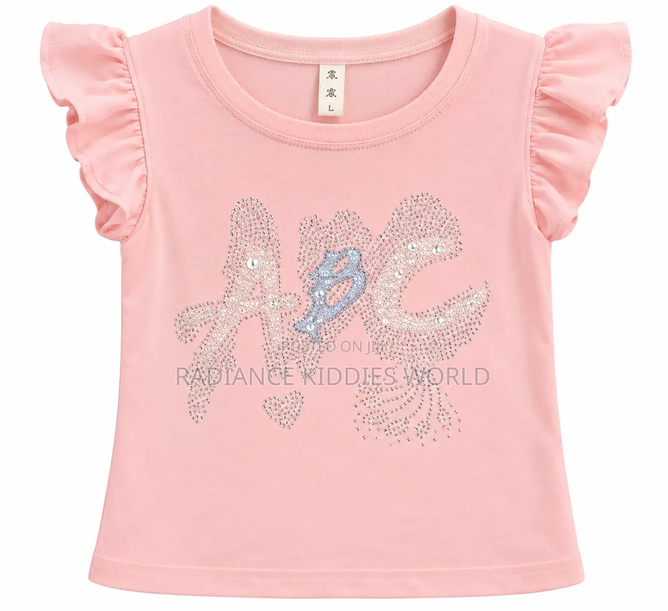 Girl T-Shirts, Polo, Round-Necks
