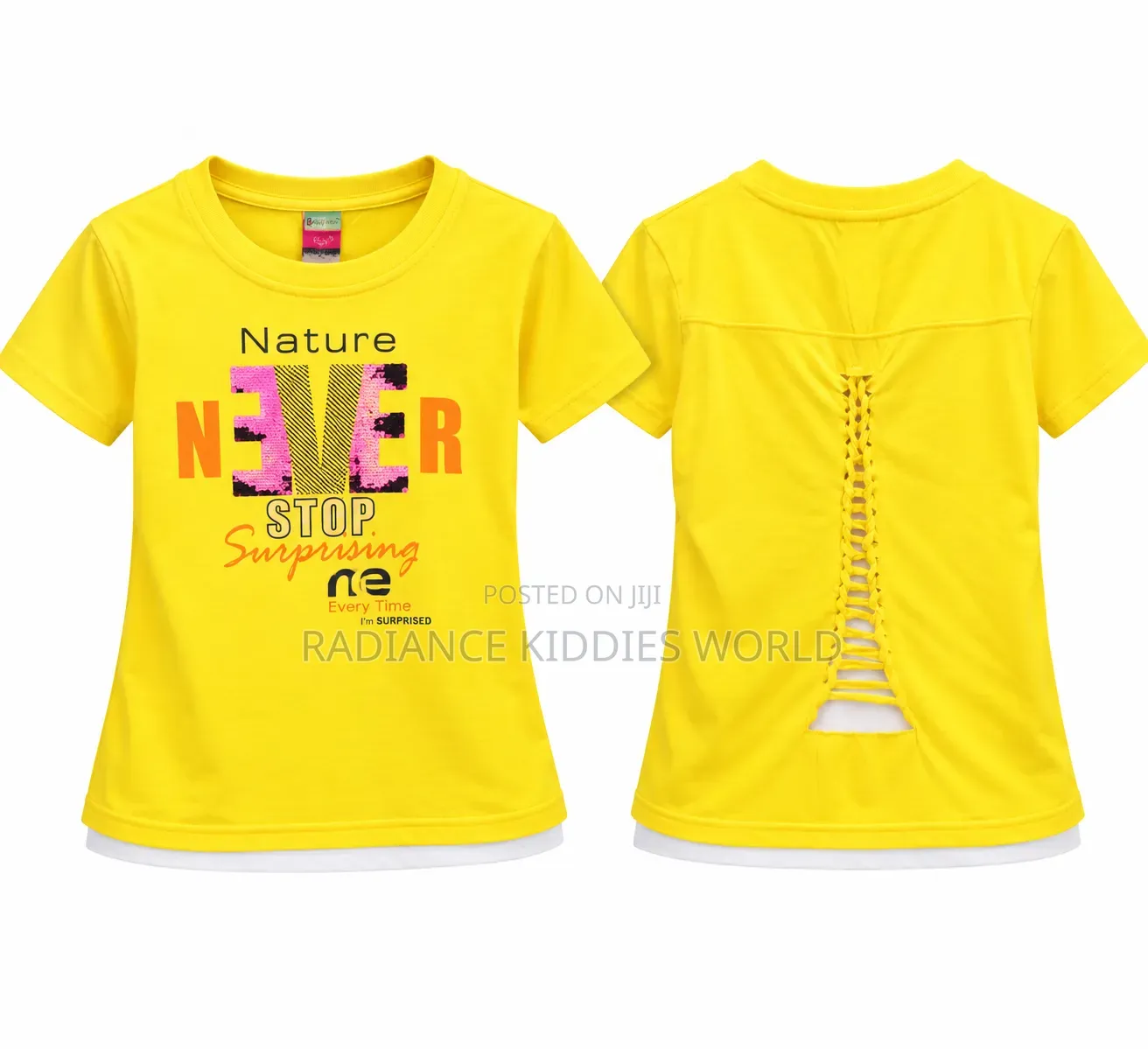 Girl T-Shirts, Polo, Round-Necks