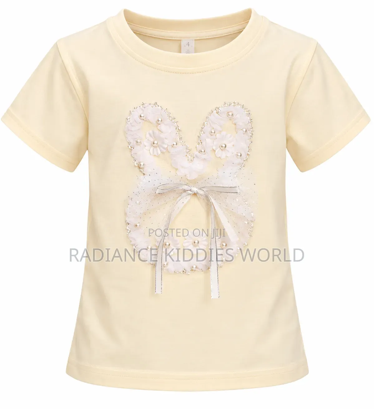 Girl T-Shirts, Polo, Round-Necks