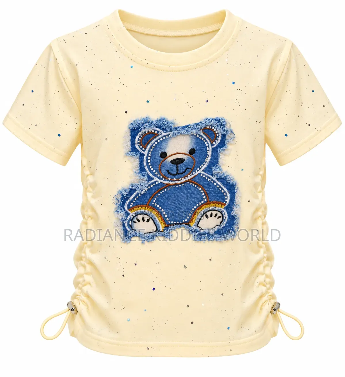 Girl T-Shirts, Polo, Round-Necks