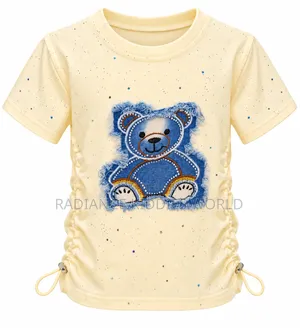 Girl T-Shirts, Polo, Round-Necks