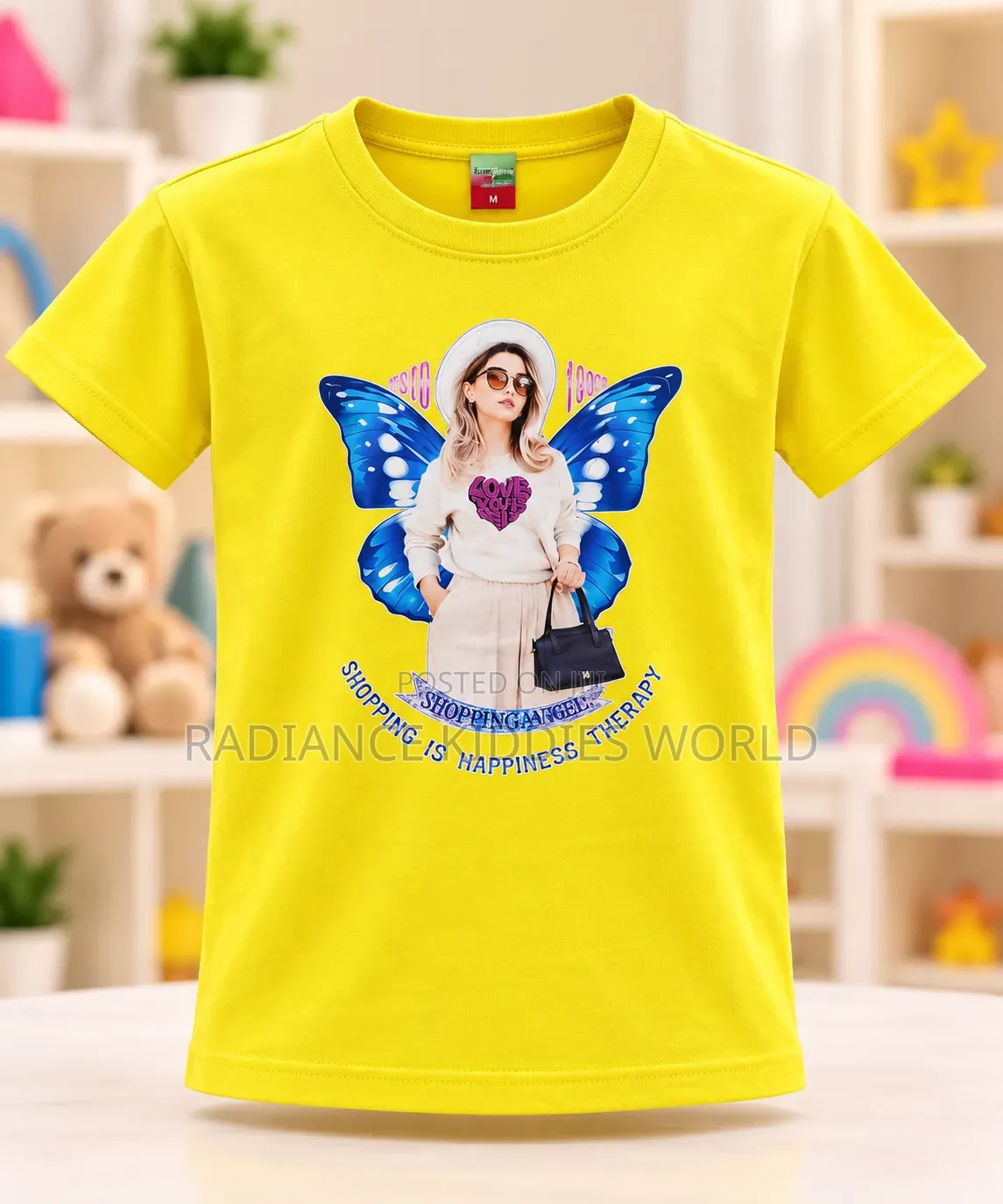 Girl T-Shirts, Polo, Round-Necks