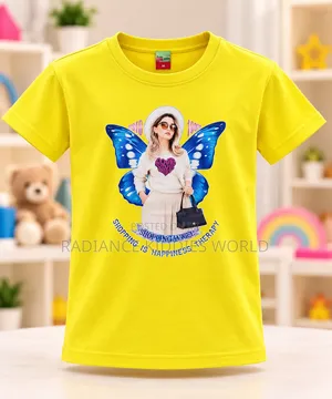Girl T-Shirts, Polo, Round-Necks