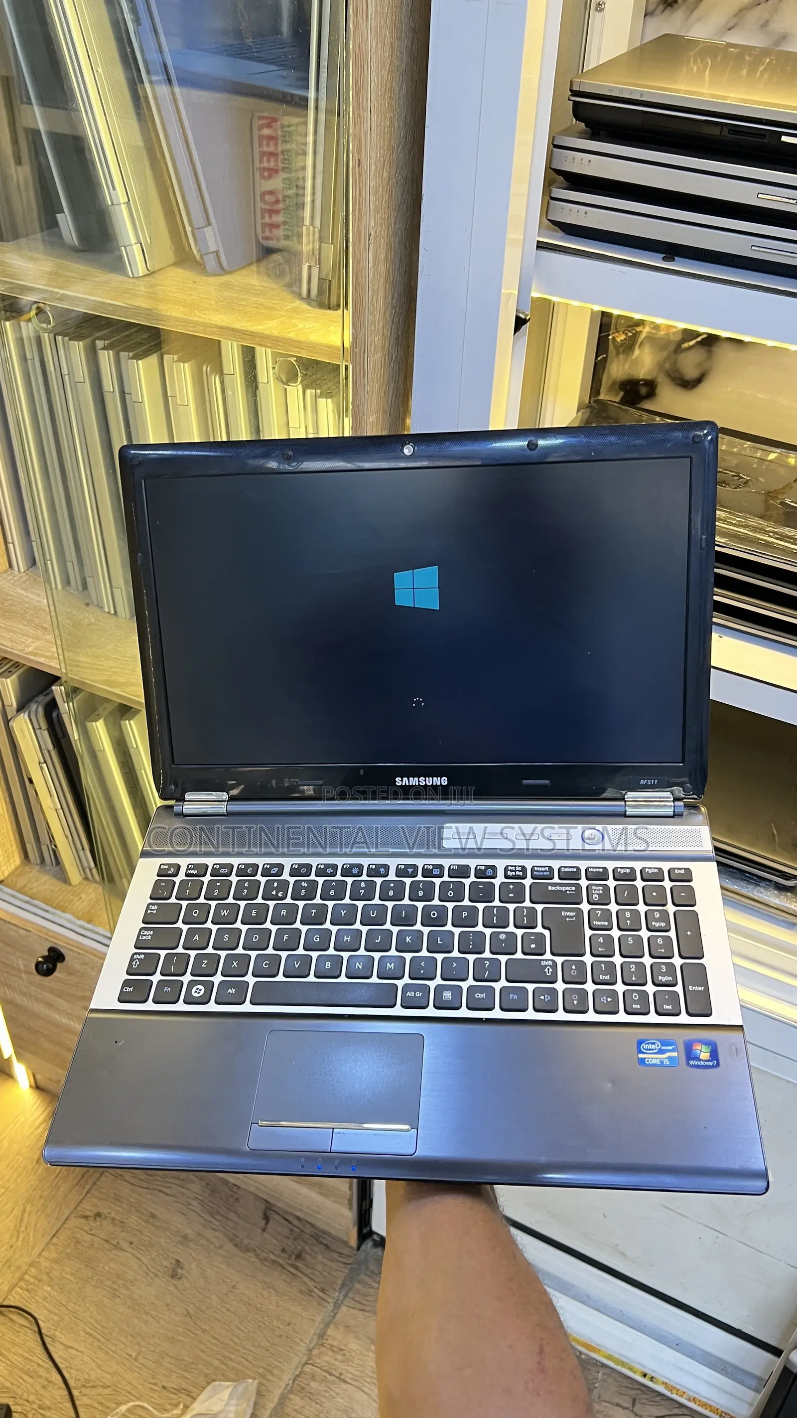 Laptop Samsung RF511 8GB Intel Core i5 HDD 250GB