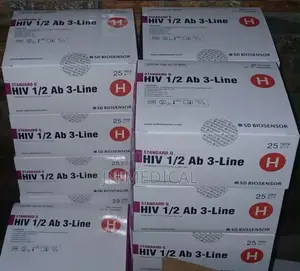 HIV 1/2 Ab 3Lines