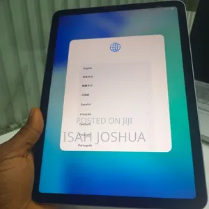 Apple iPad Air 11 (2024) 128 GB Gray