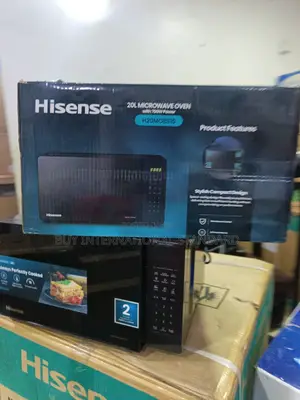 Hisense 20L Sleek Design Automatic Microwave H20MOBS15