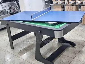 2 in 1 Snooker Board