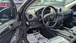 Mercedes-Benz M Class ML 350 4Matic 2011 Black