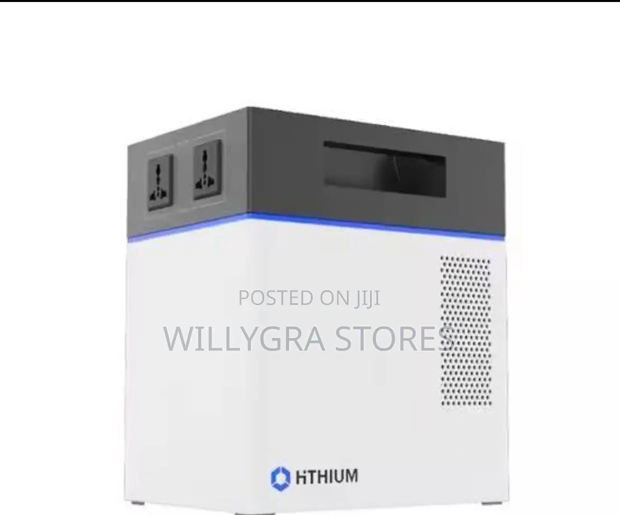 Elites Premium 2000wh Solar Generator