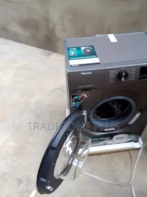 Original Hisense WFQP7012T Automatic 7kg Washing Machine