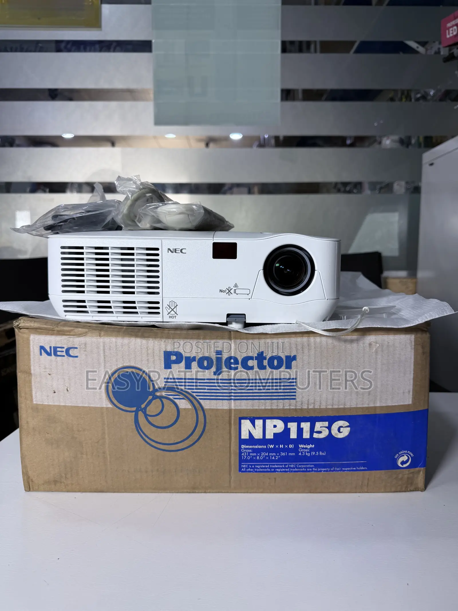 Nec Projector