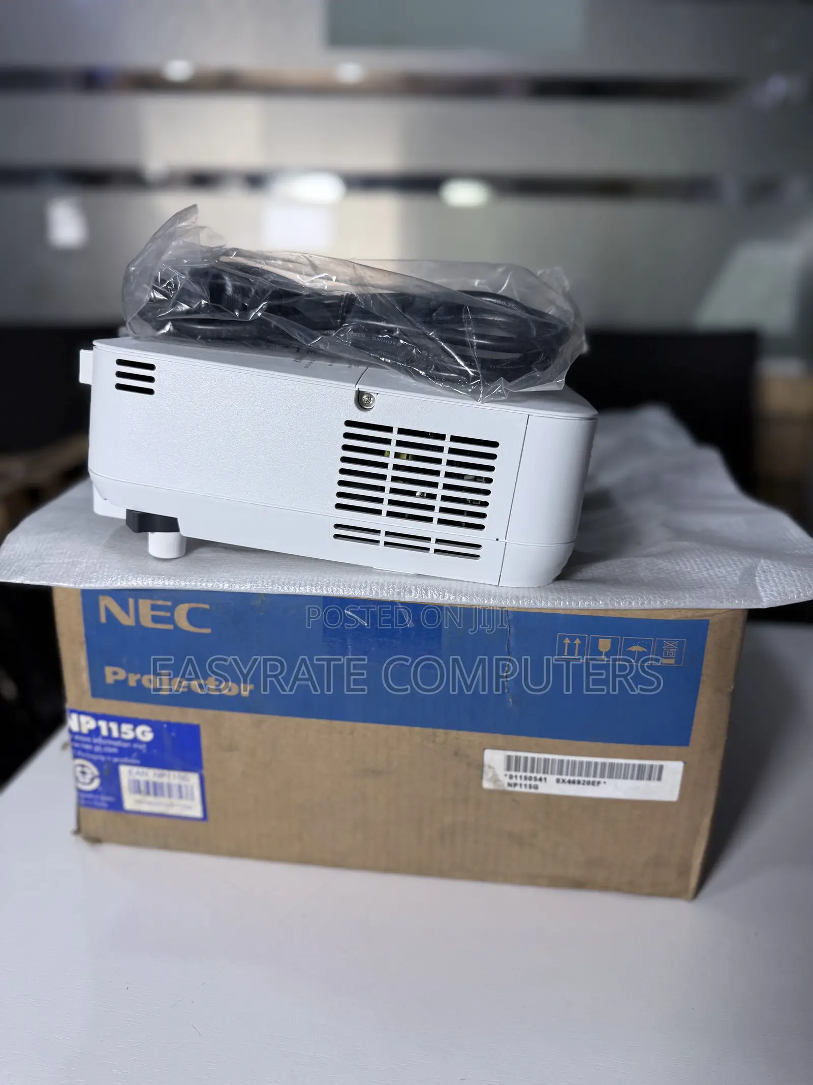 Nec Projector