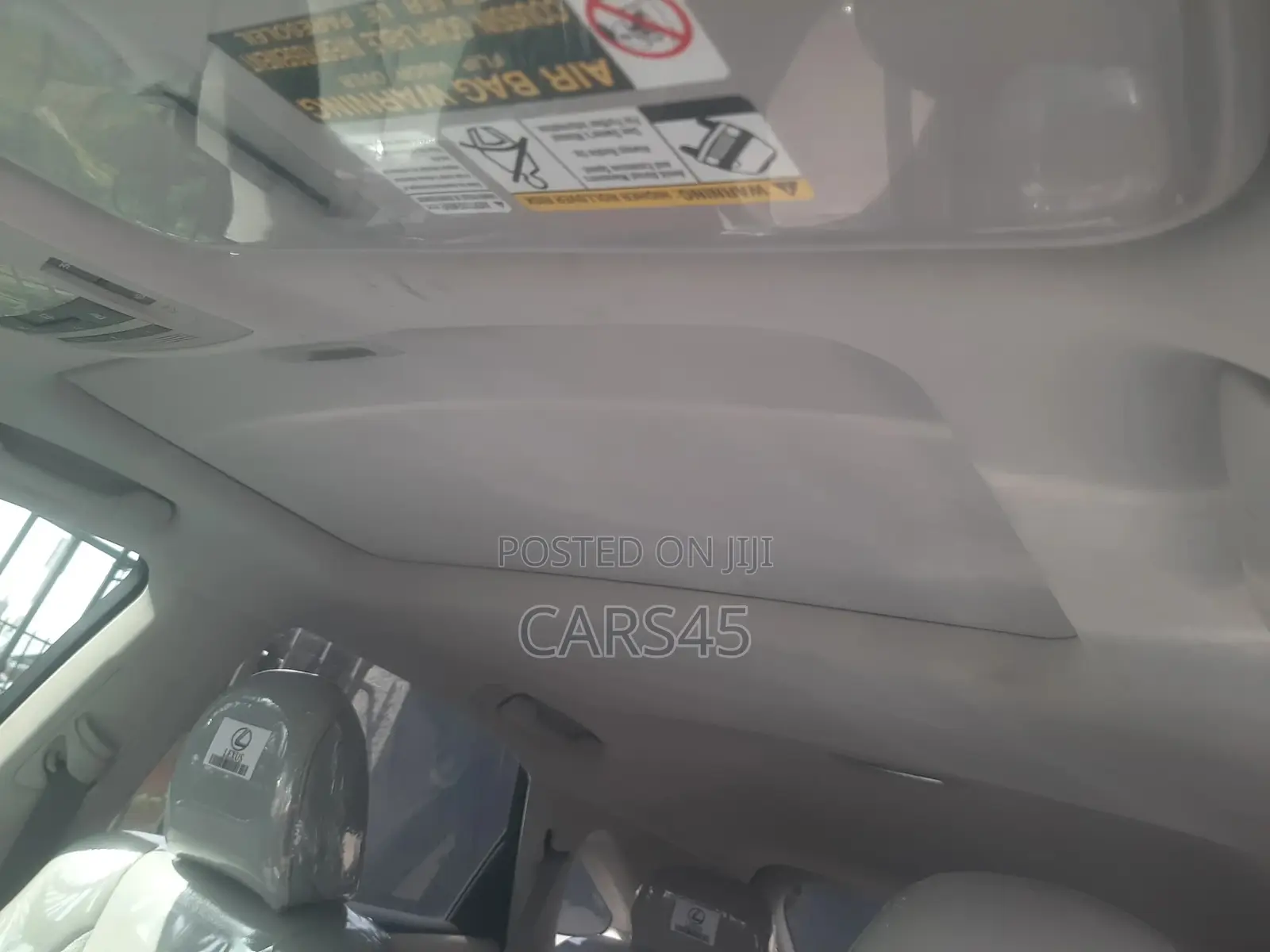 Lexus RX 2012 Gray