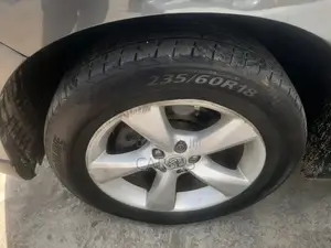 Lexus RX 2012 Gray
