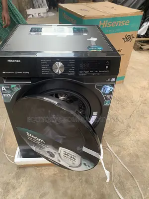 Hisense WD3S1043BT 10.5kg Laundry Machine With 6kg Dryer Function
