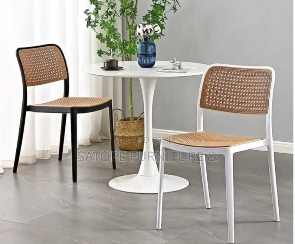 Plastic Restaurant and Dining Chair