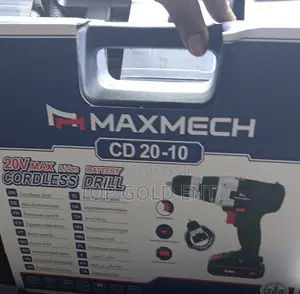 Maxmech 20-10 Cordless Drill 20V