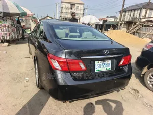 Lexus ES 350 2009 Blue