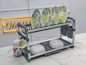 Dish Rack 2 Layers