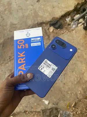 Tecno Spark 5 Pro 128 GB Black