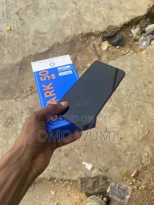 Tecno Spark 5 Pro 128 GB Black