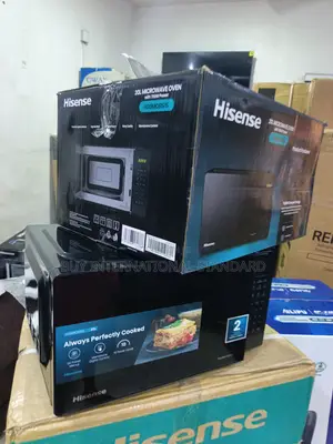 Hisense 20L Premium Food Heating Appliance for Home Kitchens