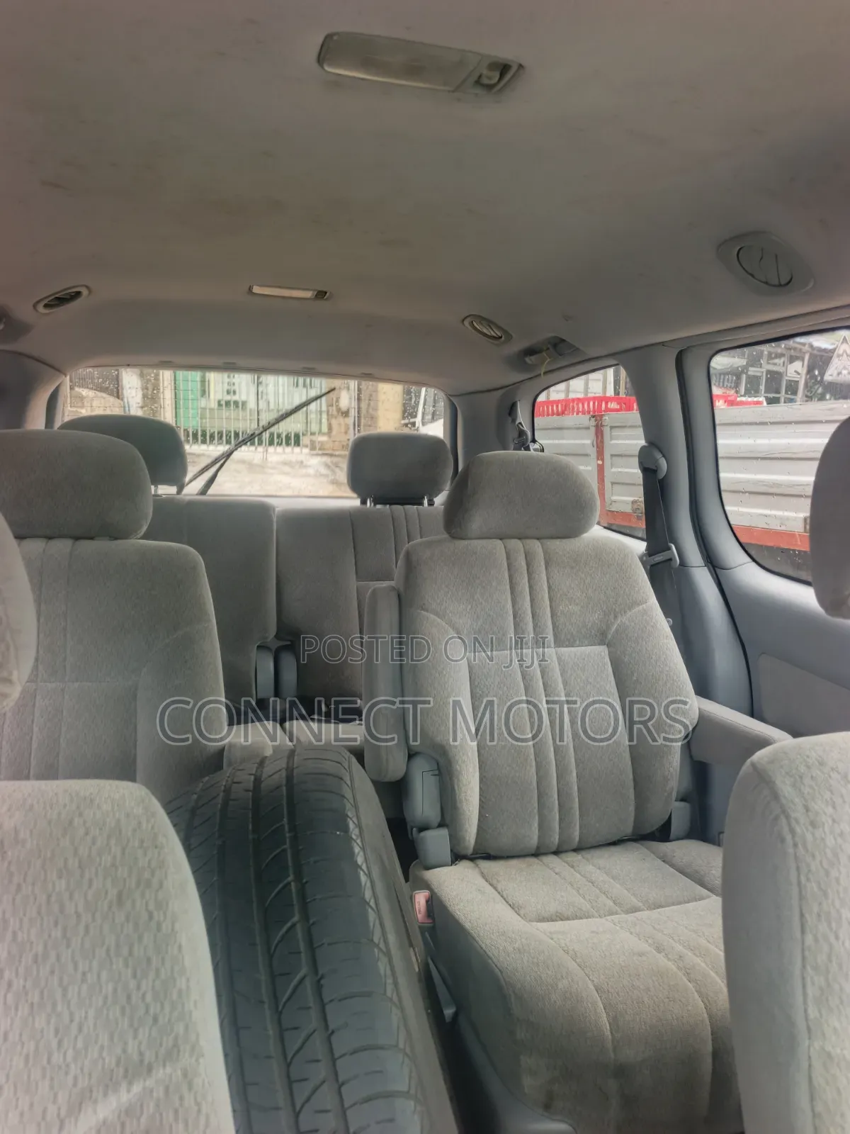 Toyota Sienna CE 2003 Blue