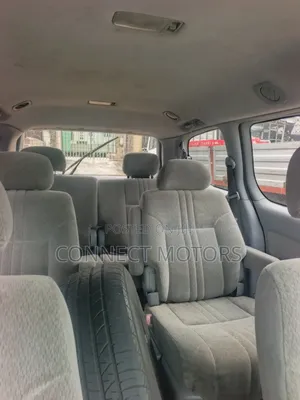 Toyota Sienna CE 2003 Blue