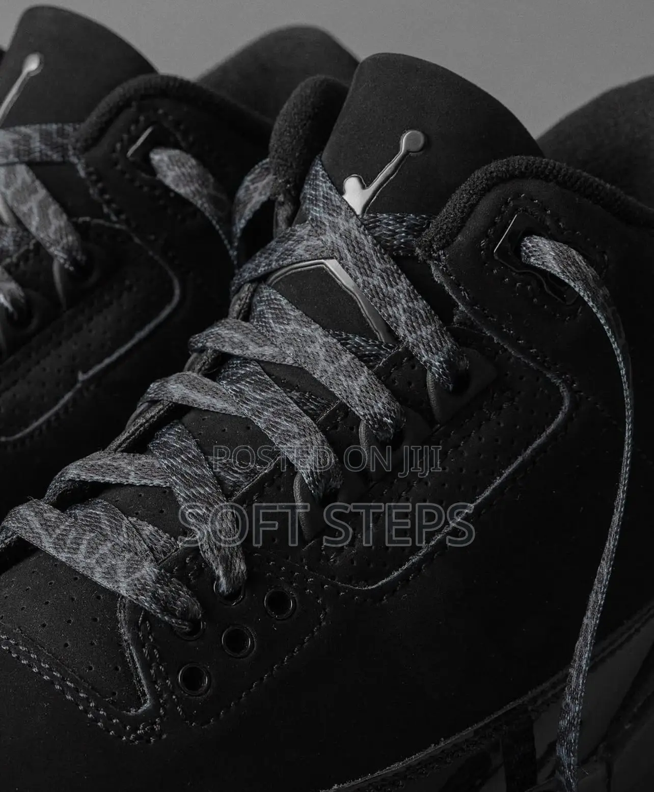 Air Jordan 3 Retro "Black Cat"