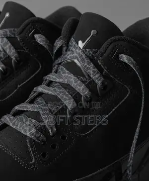 Air Jordan 3 Retro "Black Cat"