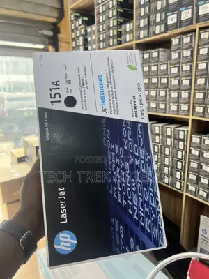 Original HP Toners | 151a | Black