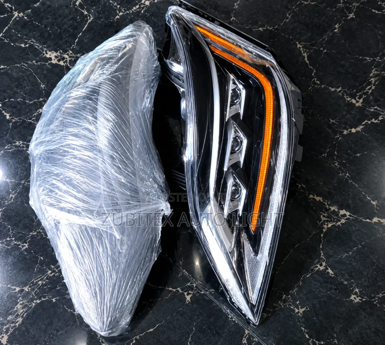 Full Light Es350 Three Touch Conversion 2008 to 2020