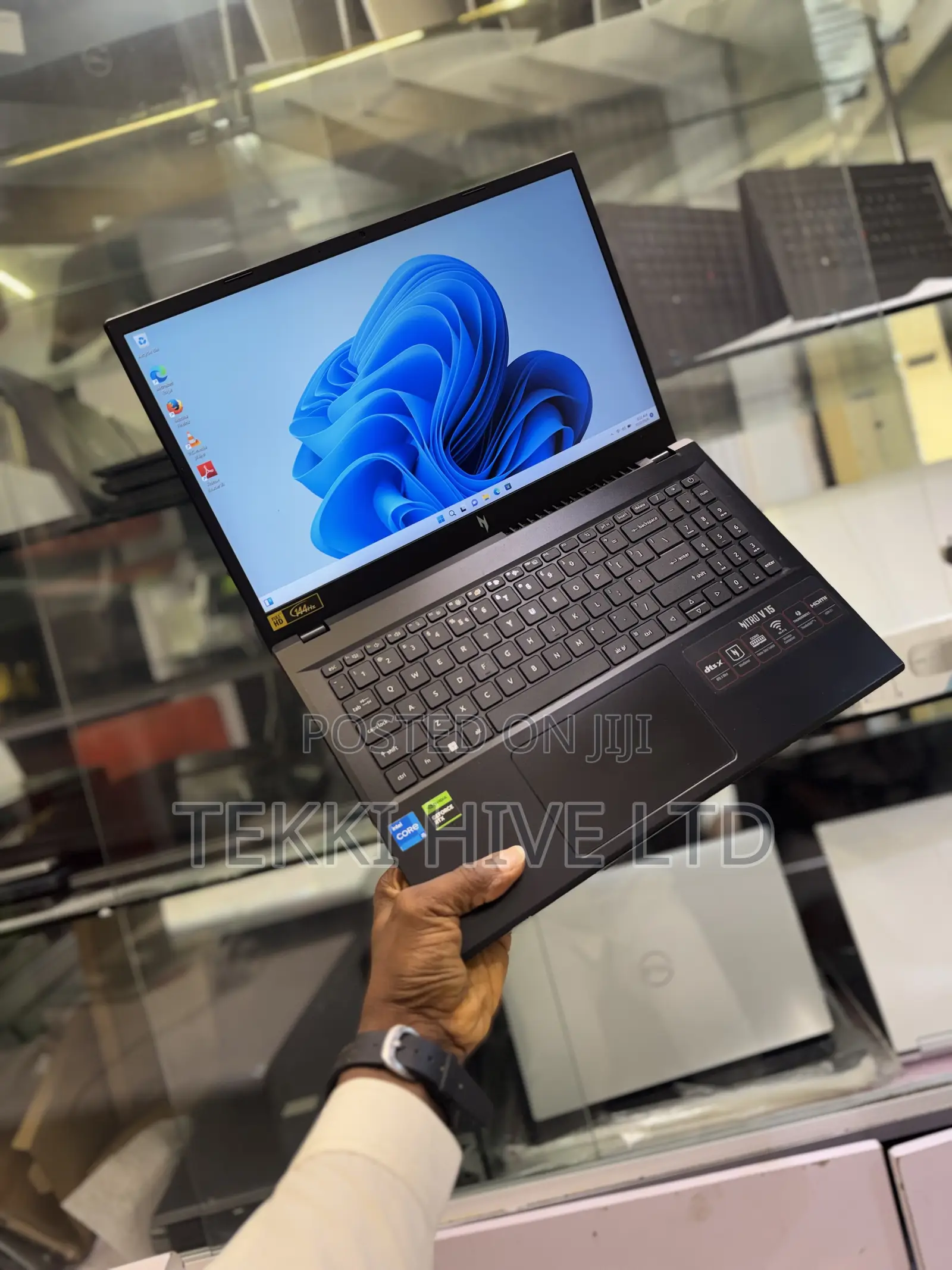 Laptop Acer Nitro 5 16GB Intel Core i5 SSD 512GB