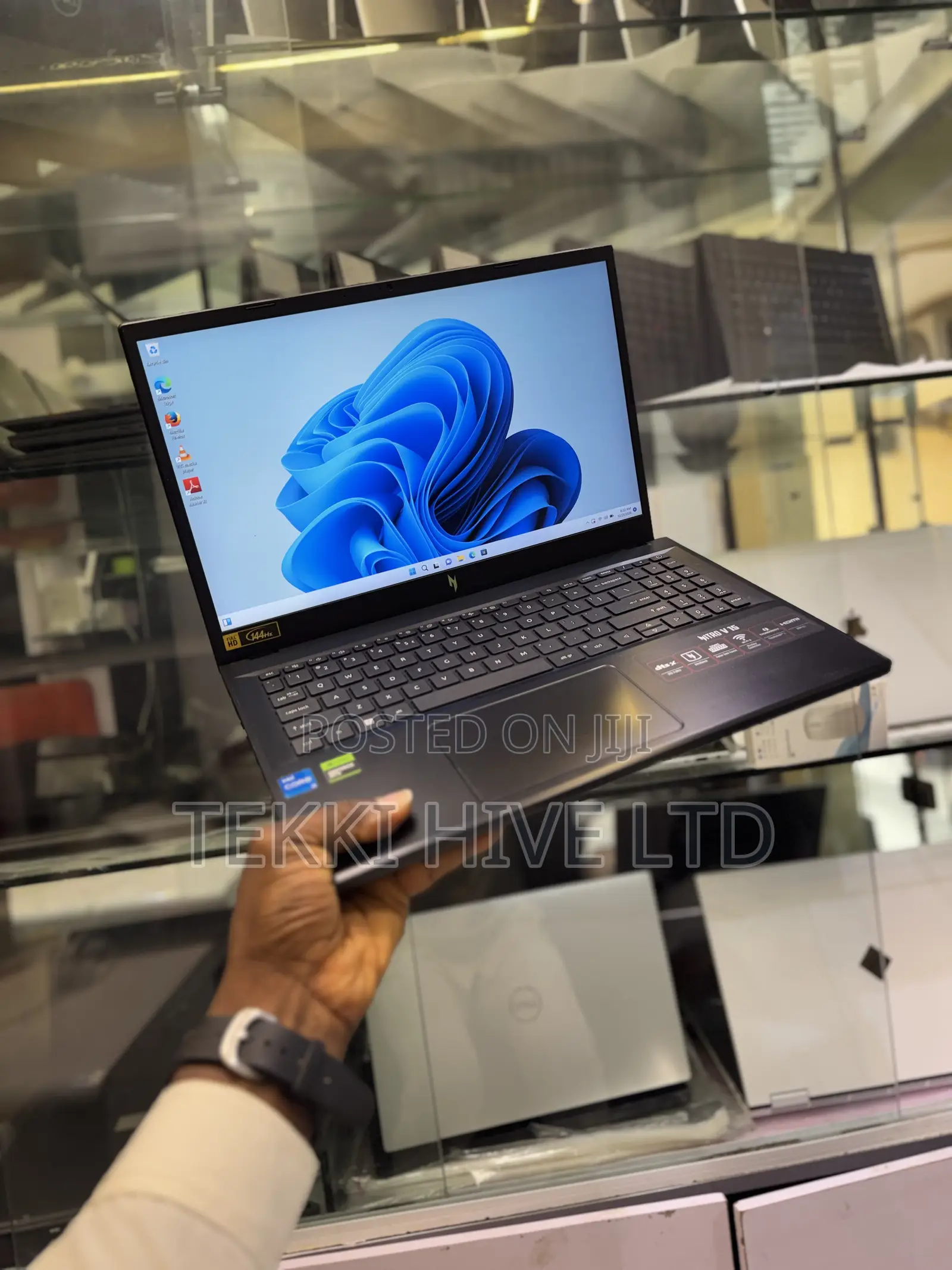 Laptop Acer Nitro 5 16GB Intel Core i5 SSD 512GB