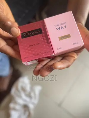 Perfume Vendor
