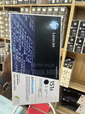 Original HP Toners | 151a | BLVCK