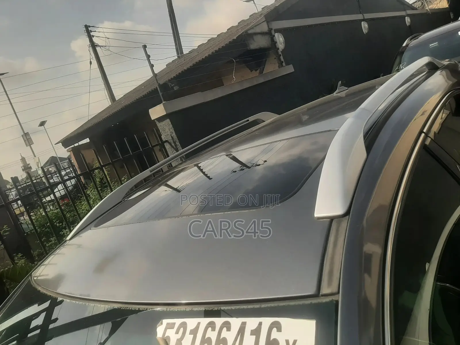 Lexus RX 2012 Gray