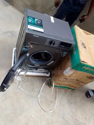 Hisense WFQP7012T Front Load 7KG Automatic Laundry Machine
