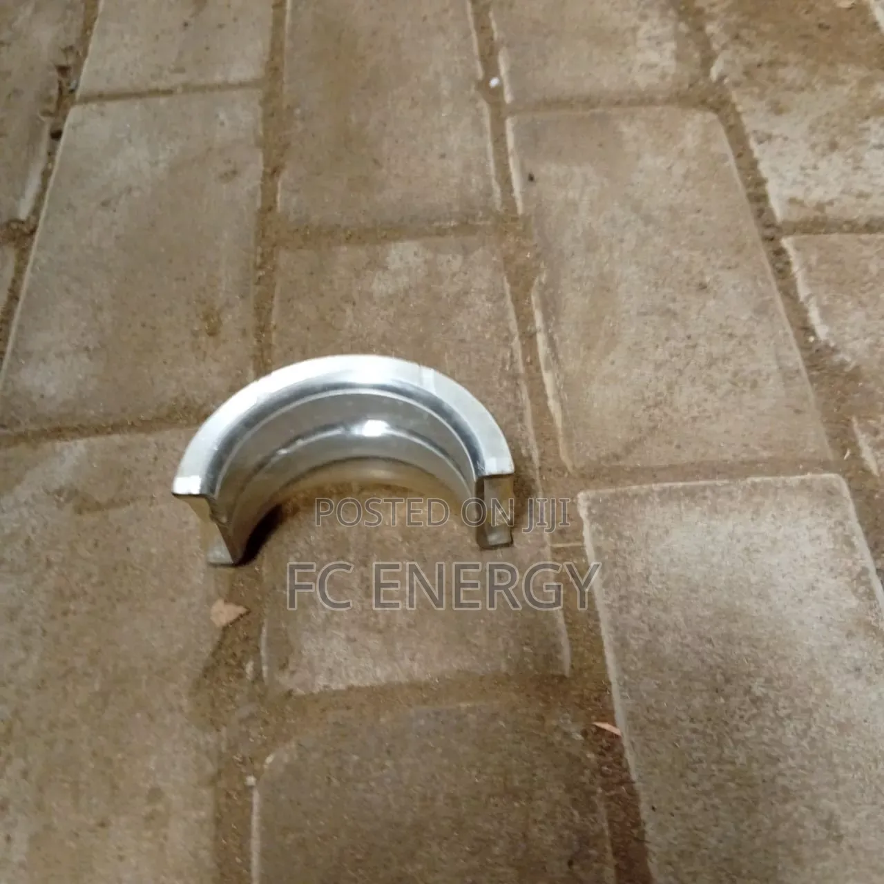 4100 Crankshaft Thrust Bearing