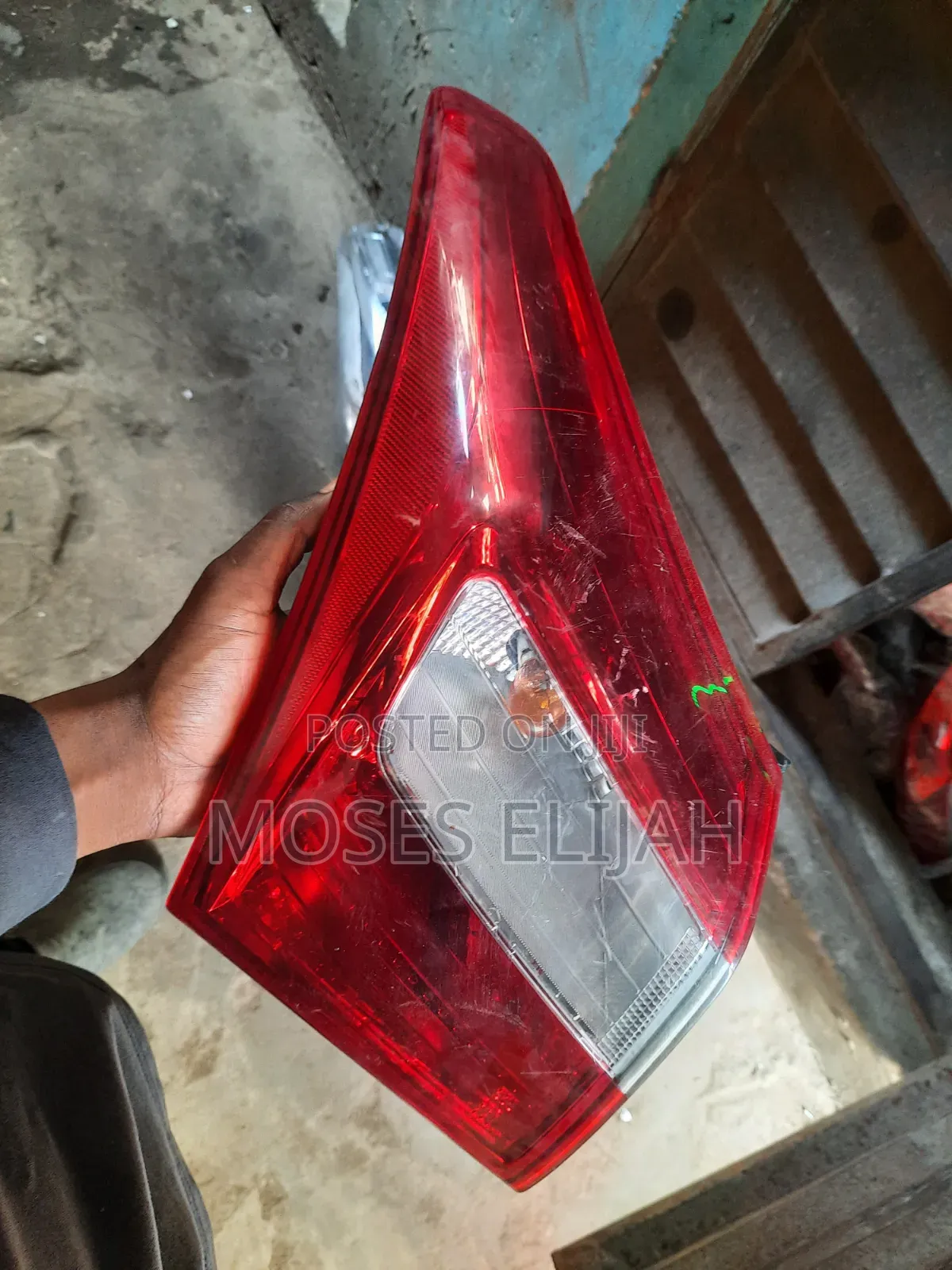Back Light Elantra GT