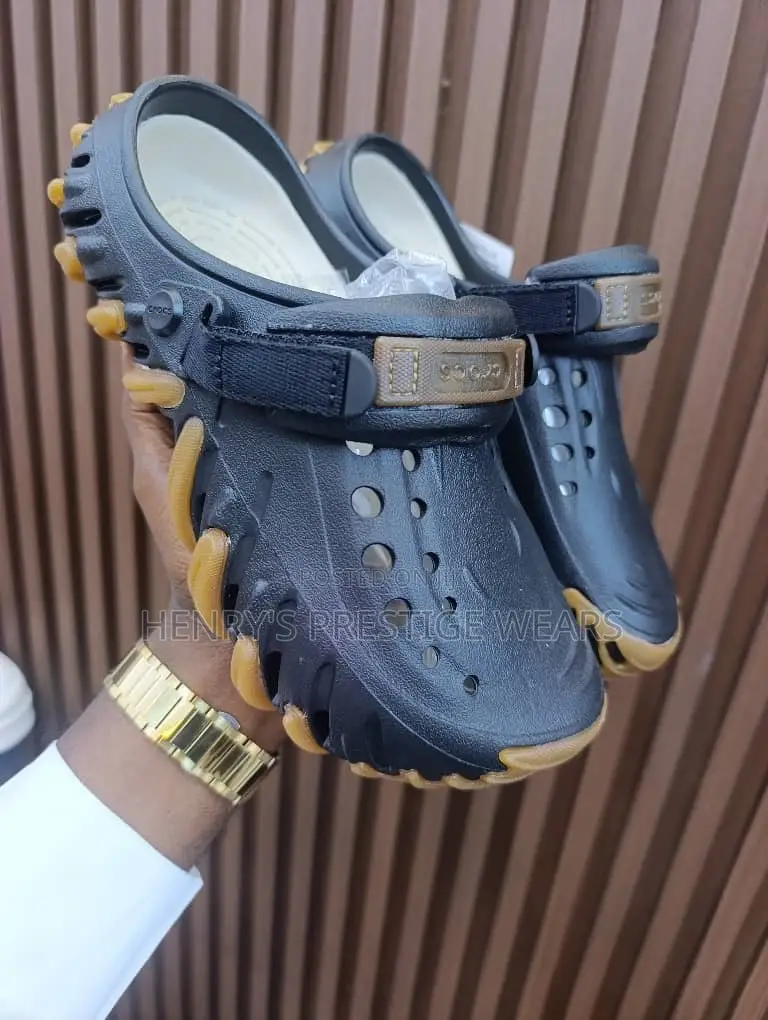 Brand New Men's Crocs Clogs