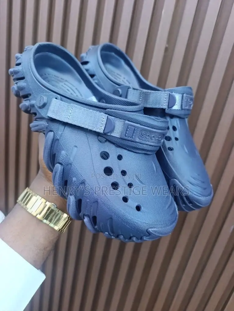 Brand New Men's Crocs Clogs