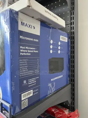 Maxi Microwave