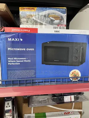 Maxi Microwave
