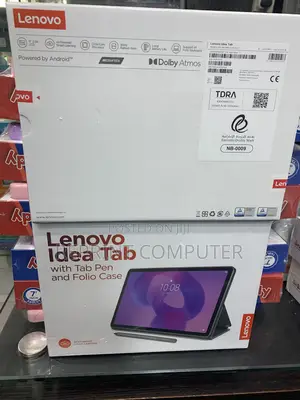 New Lenovo Idea Tab 128 GB