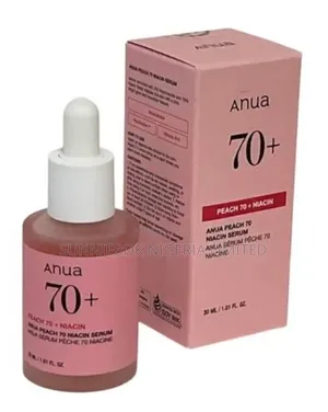 Anua Peach 70+ Serum