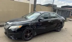 Toyota Camry 2009 Black